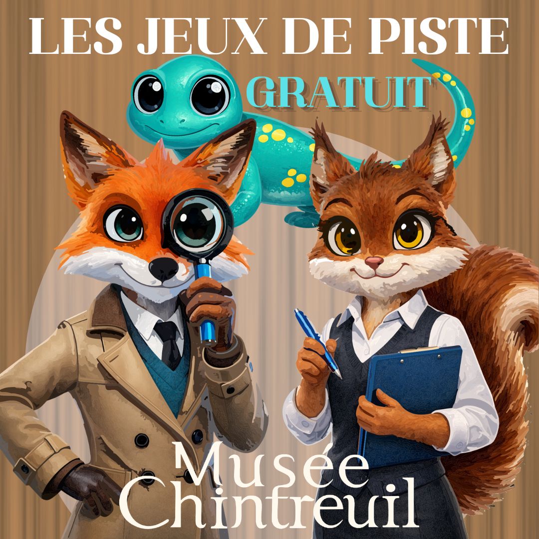 Les jeux de piste
