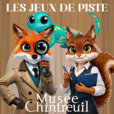 Les jeux de piste Les jeux de piste