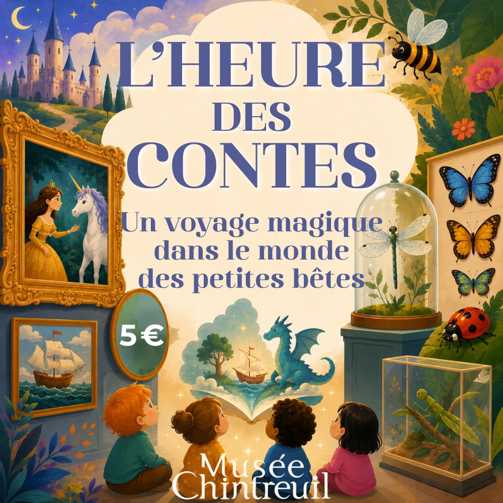 L'heure des contes