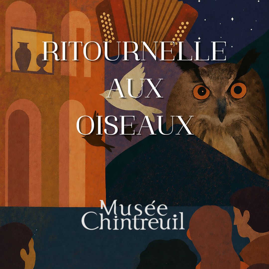 Ritournelle aux oiseaux