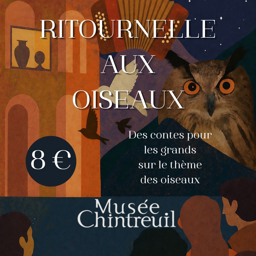 Ritournelle aux oiseaux